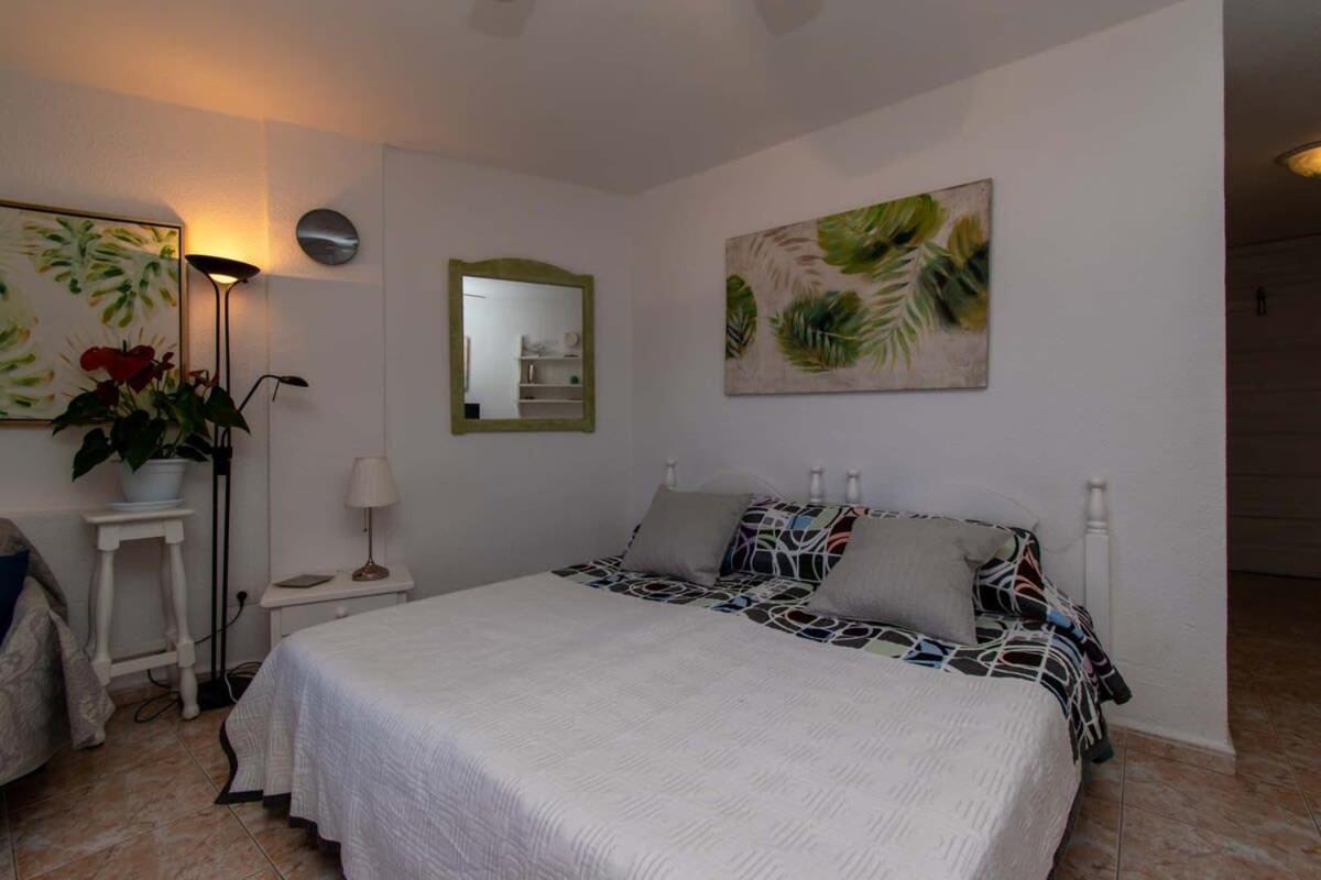 Parque Santiago II 269 - Studio With Sea And Pool Views Плая-де-лас-Америкас Экстерьер фото