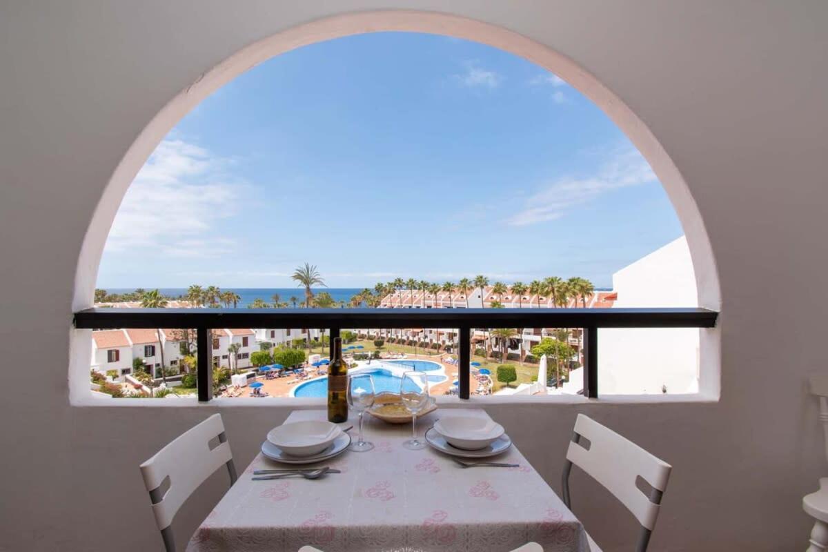Parque Santiago II 269 - Studio With Sea And Pool Views Плая-де-лас-Америкас Экстерьер фото