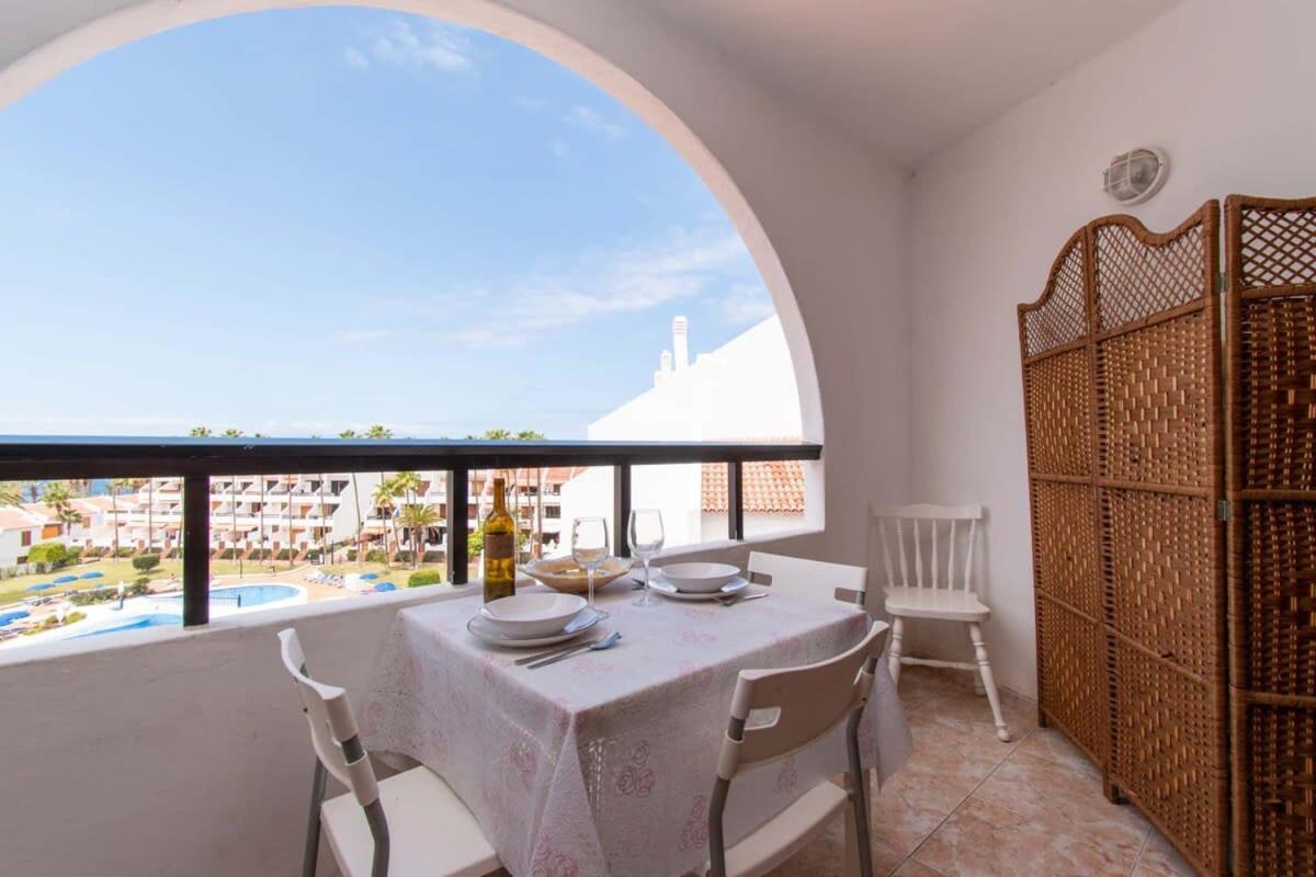 Parque Santiago II 269 - Studio With Sea And Pool Views Плая-де-лас-Америкас Экстерьер фото