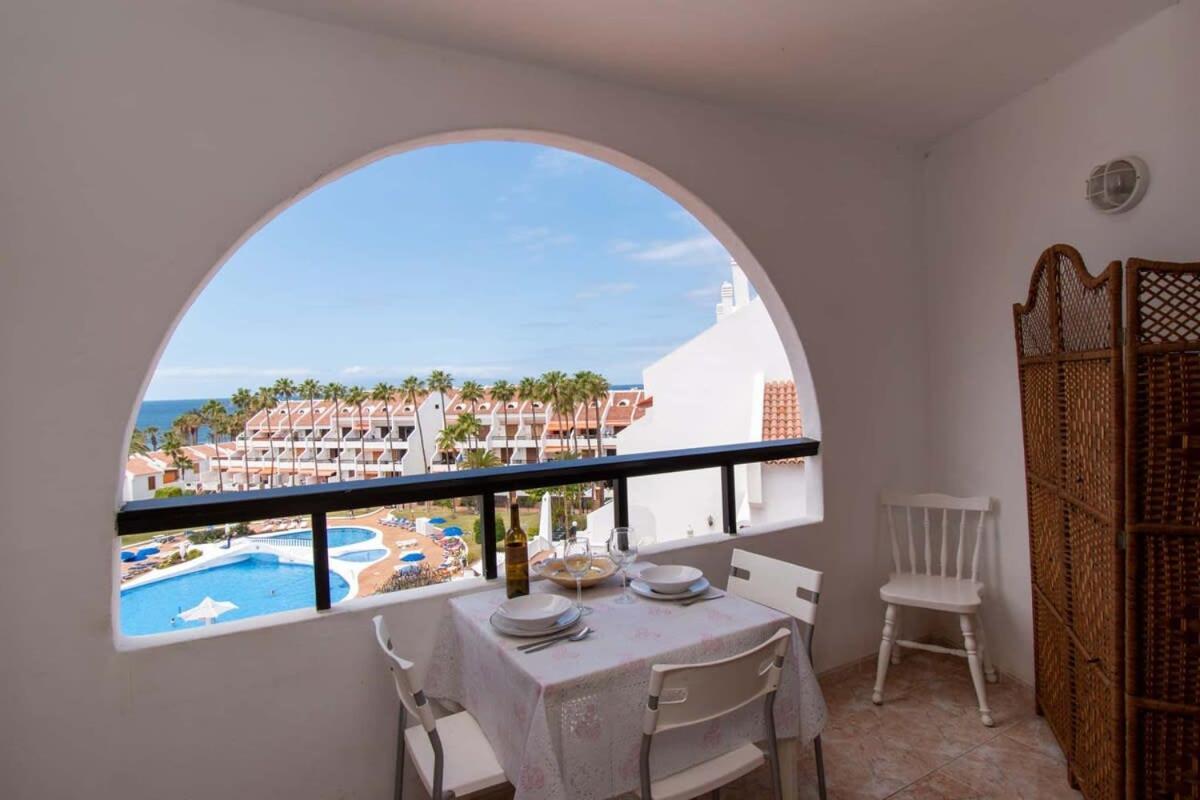 Parque Santiago II 269 - Studio With Sea And Pool Views Плая-де-лас-Америкас Экстерьер фото